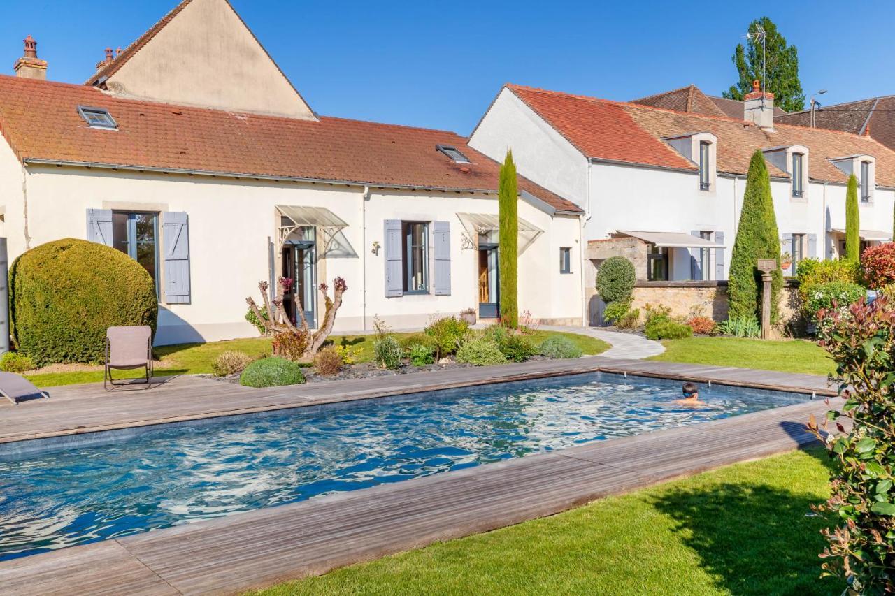 Le Clos De L'Aigue Бон Экстерьер фото