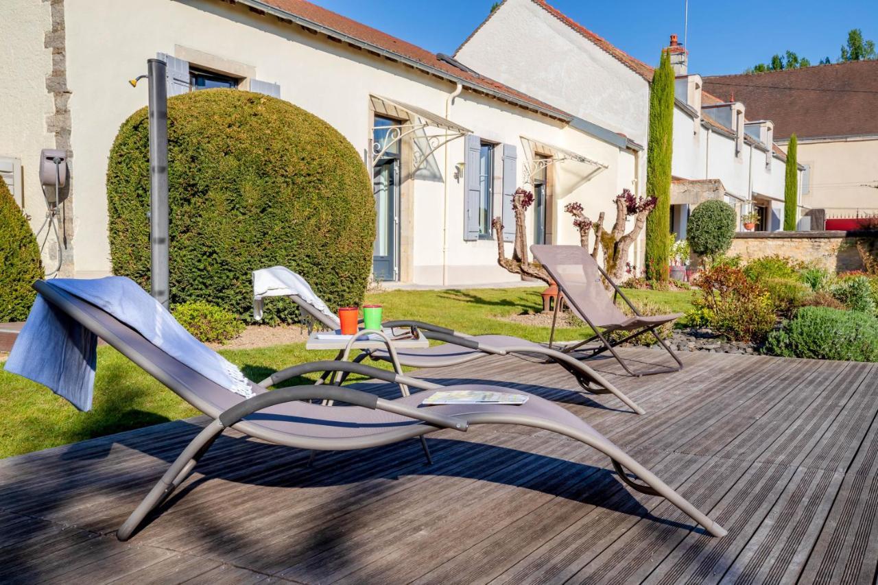 Le Clos De L'Aigue Бон Экстерьер фото