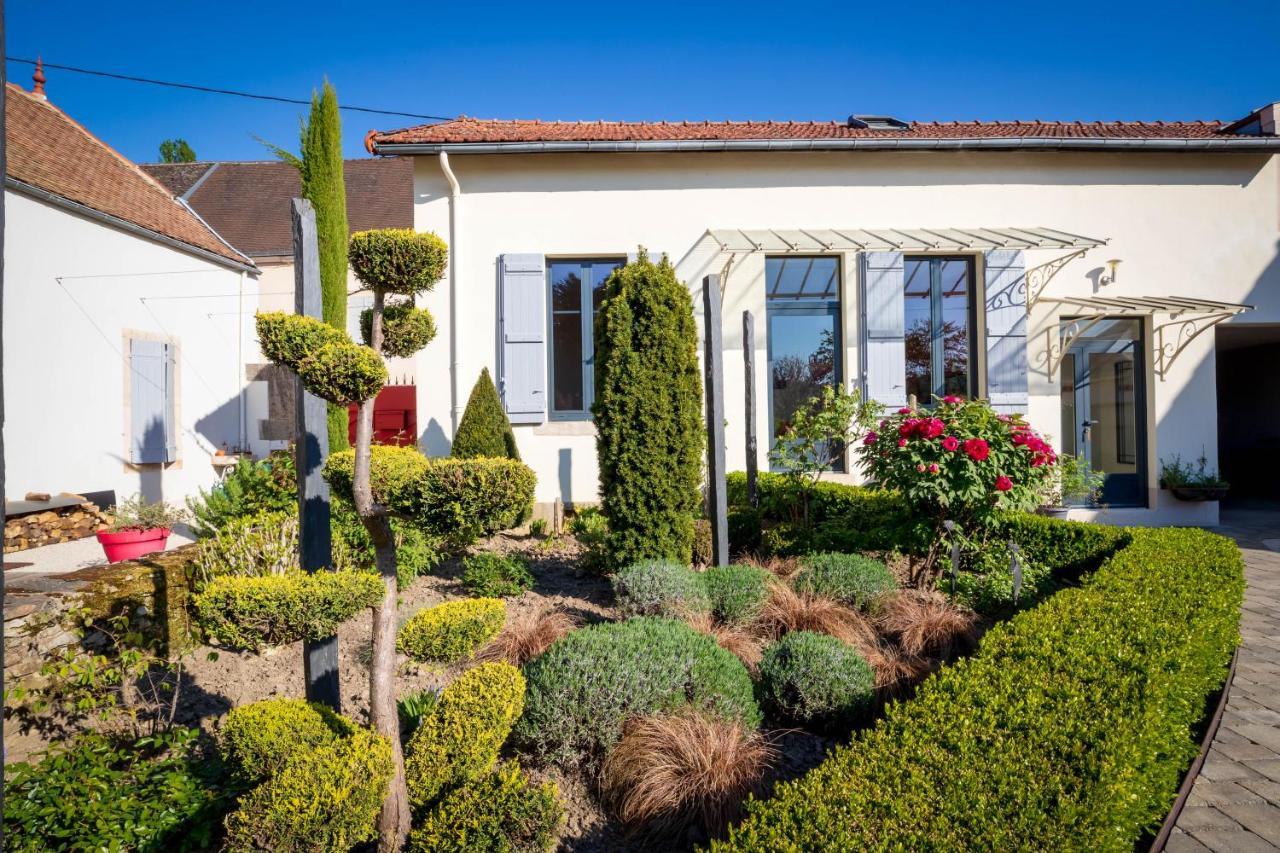 Le Clos De L'Aigue Бон Экстерьер фото