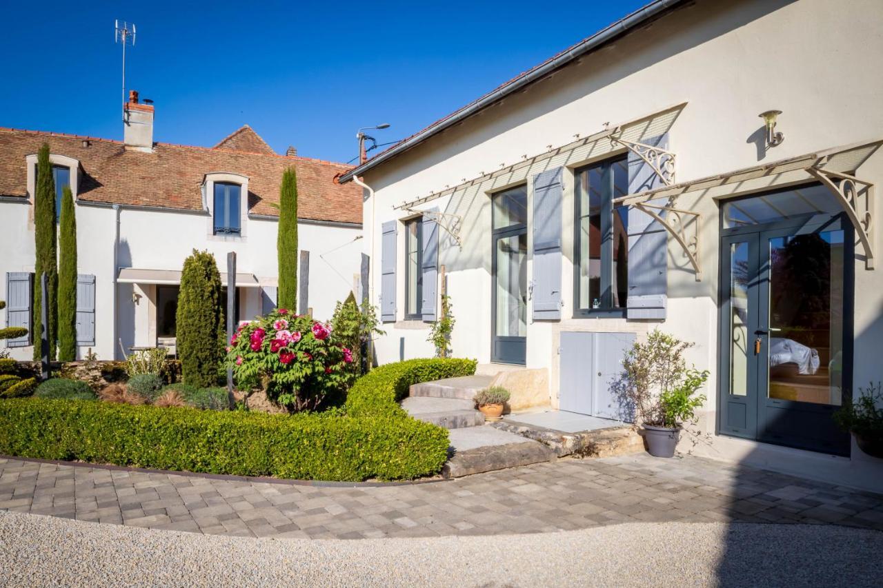 Le Clos De L'Aigue Бон Экстерьер фото
