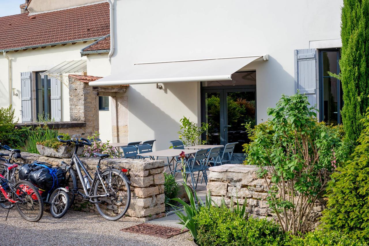 Le Clos De L'Aigue Бон Экстерьер фото