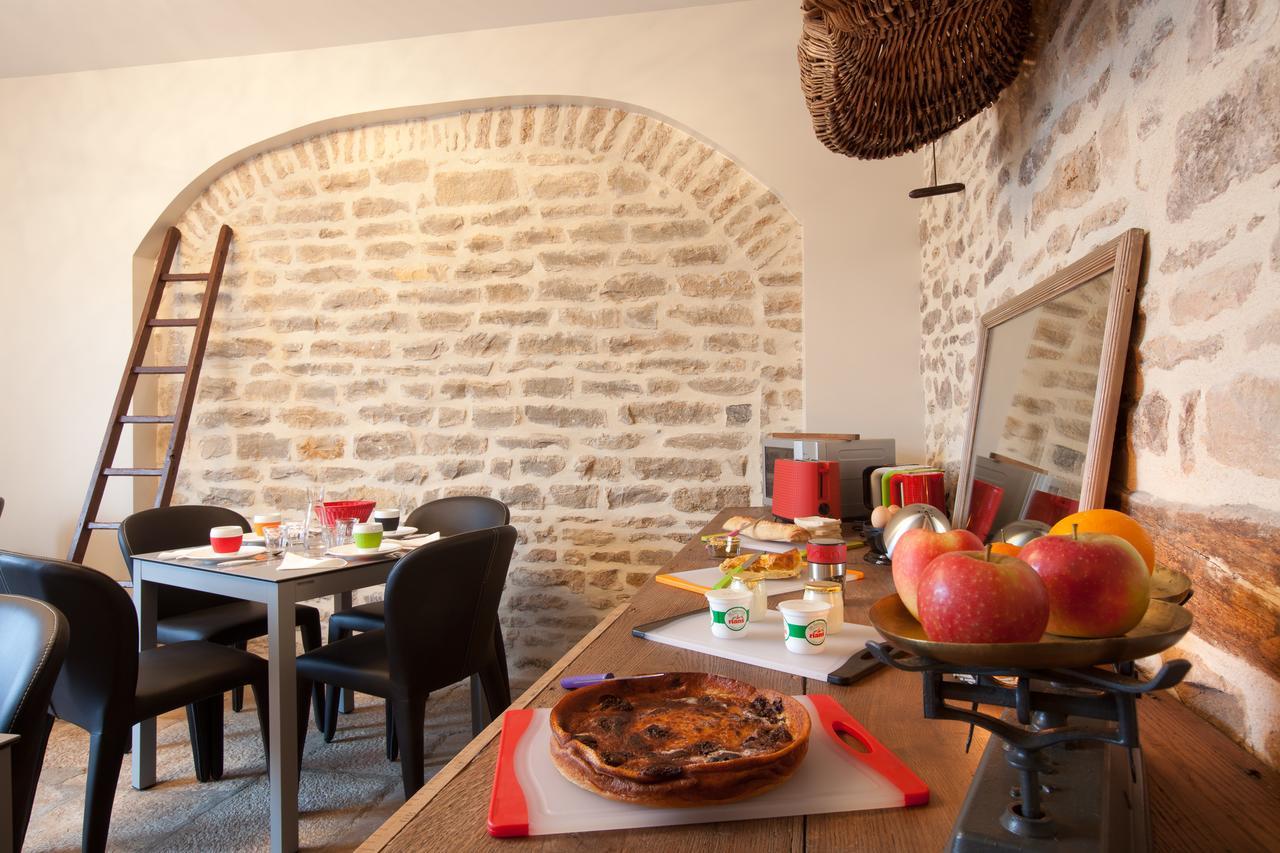 Le Clos De L'Aigue Бон Экстерьер фото
