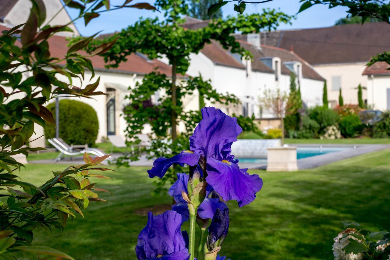 Le Clos De L'Aigue Бон Экстерьер фото